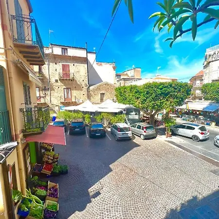 Gira Vota E Furria Villa Santo Stefano di Camastra Exterior photo